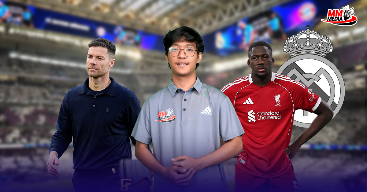 Real Madrid have dropped Konate, who had been interested for a long time, after his poor form this season